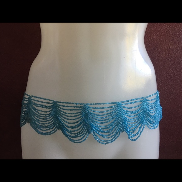 Island Life Beaded Belts - Picture 1 of 7